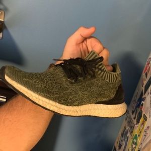 Adidas Ultra Boost Uncaged size 11.5